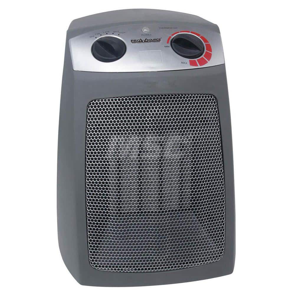 Pro Source Electric Forced Air Heaters Heater Type Portable