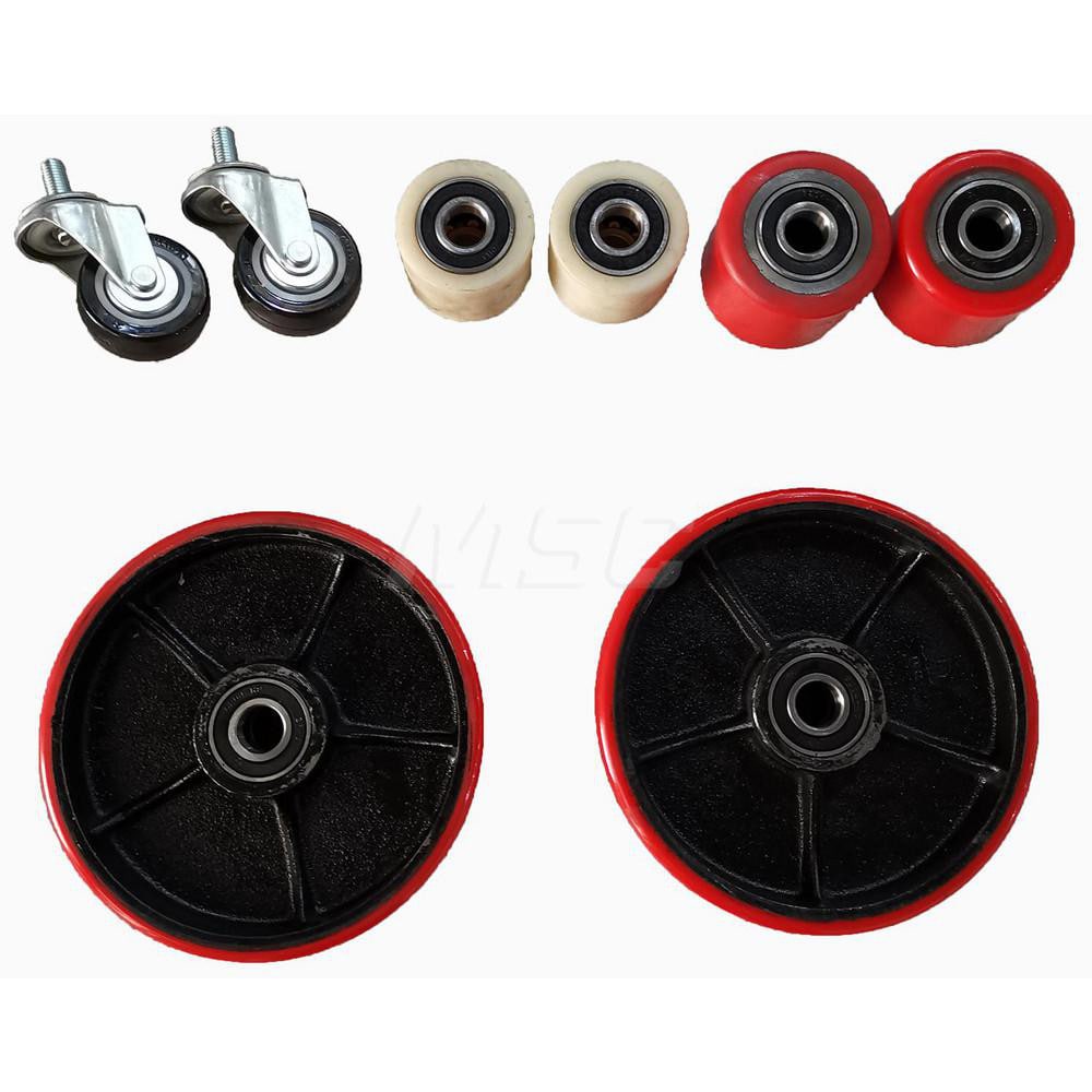 PRO-SOURCE HPF20L-WK Replacement Wheel Kit Image