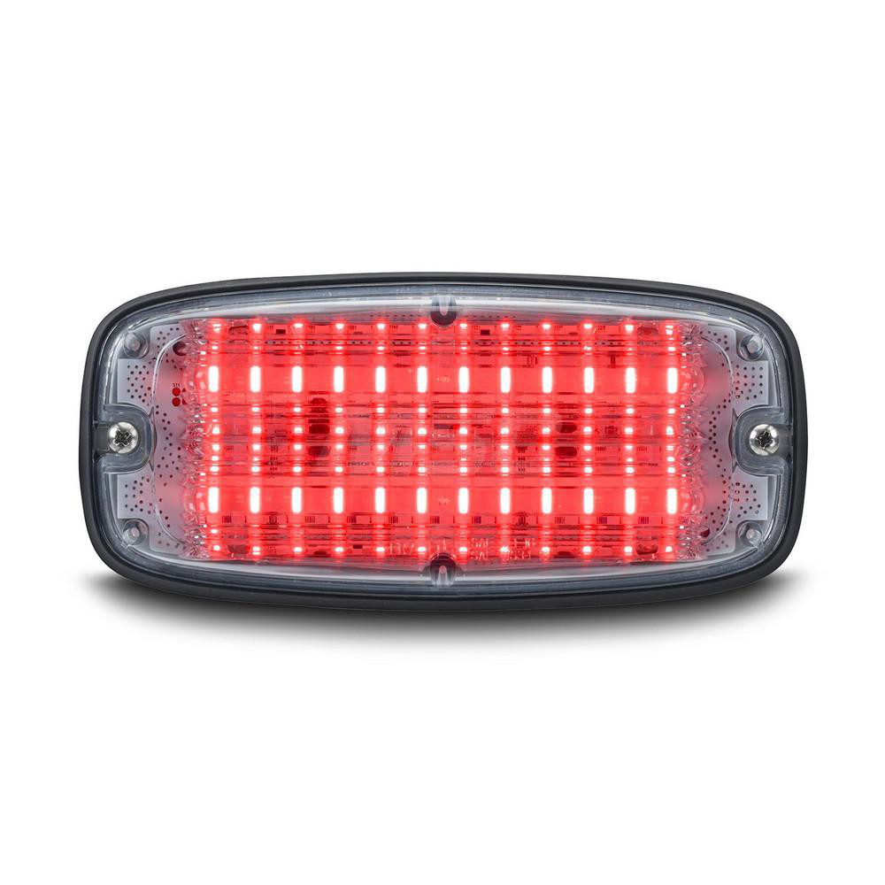 Federal Signal Emergency Emergency Light Assemblies; Power Source 12