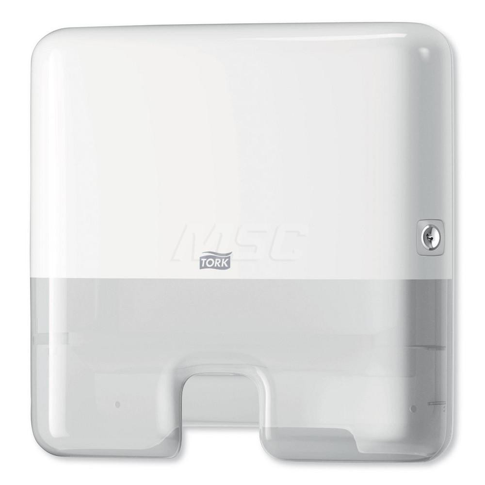 Tork Paper Towel Dispenser Manual, Plastic MSC Direct