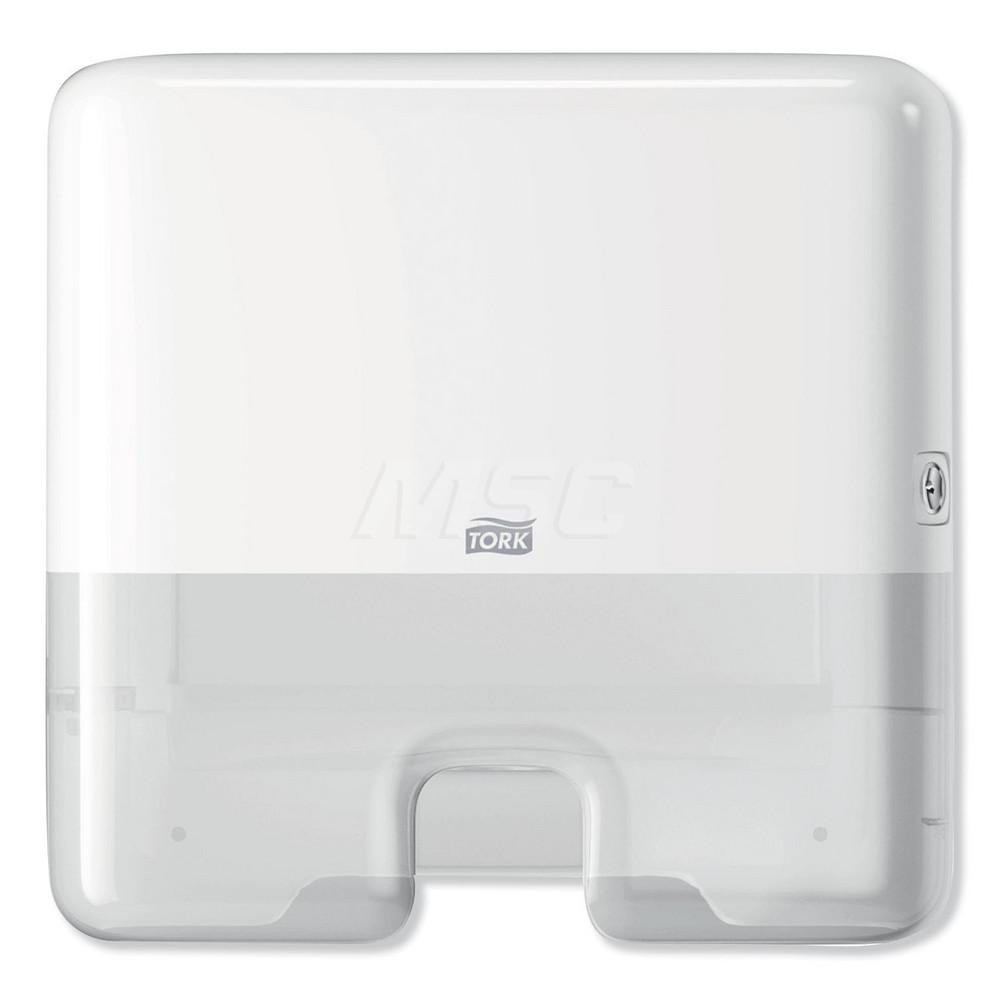Tork Paper Towel Dispenser Manual, Plastic MSC Industrial Supply Co.