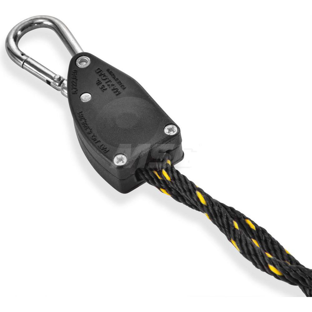 Rope Ratchet Slings & Tiedowns (LoadRated); Type TieDown ; Length