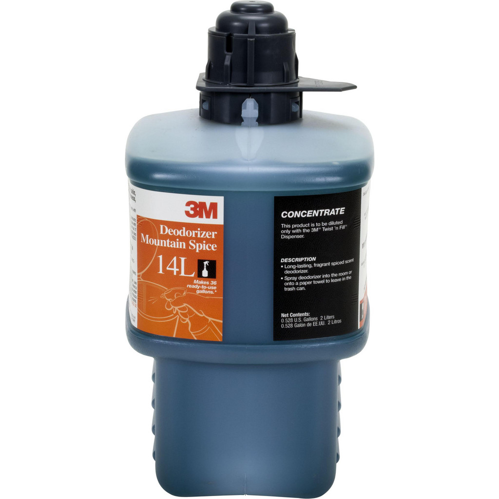 Deodorizers/Disinfectants