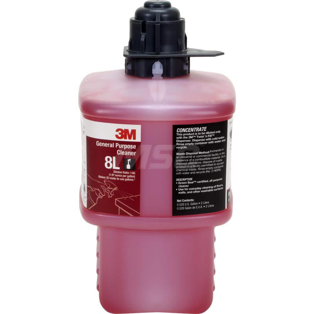All-Purpose Cleaner: 2 gal Bottle