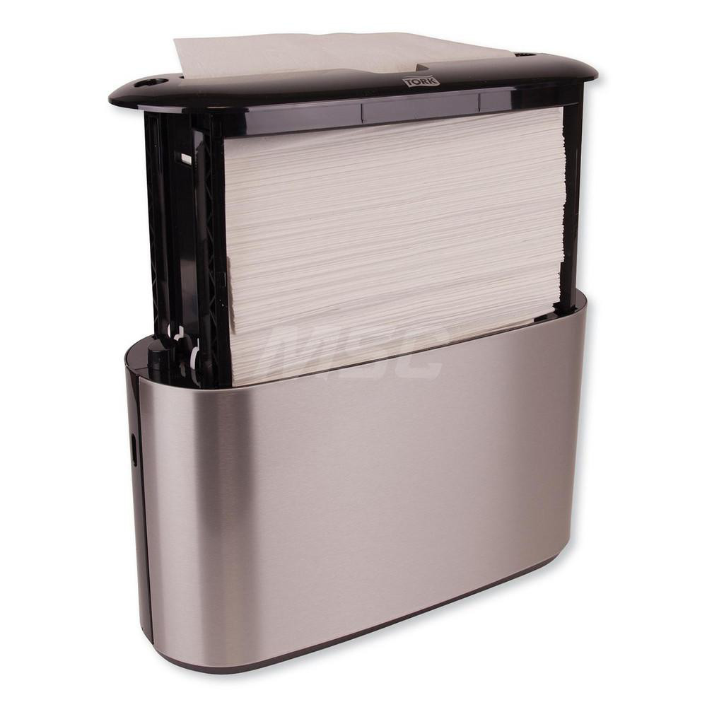 Tork Paper Towel Dispenser Manual, Metal & Plastic MSC Industrial