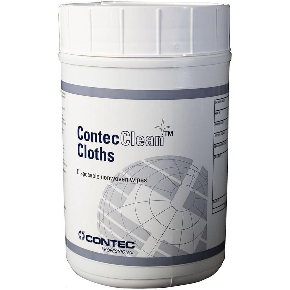 Canister with closable lid, 76 oz- ContecClean[TM] Cloth