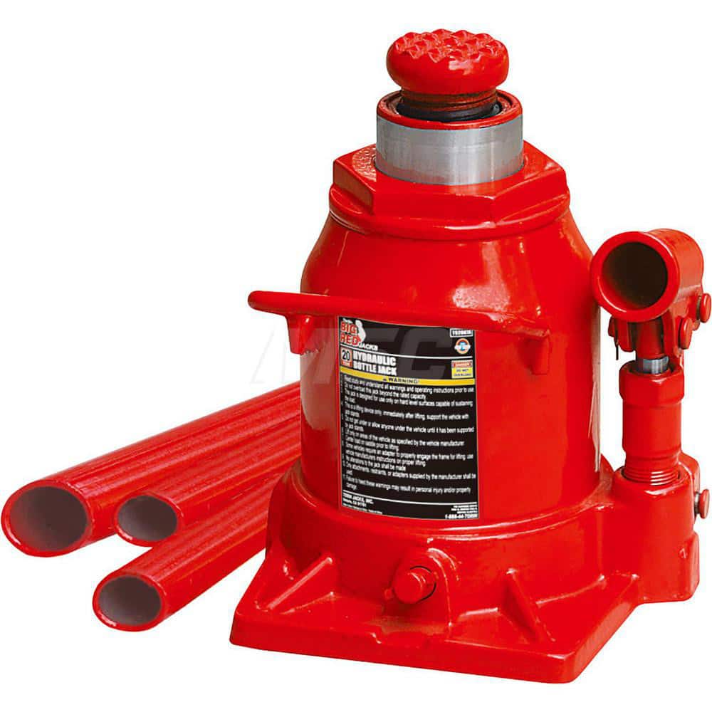 Big Red T92007A Manual Bottle, Screw, Ratchet & Hydraulic Jacks 
