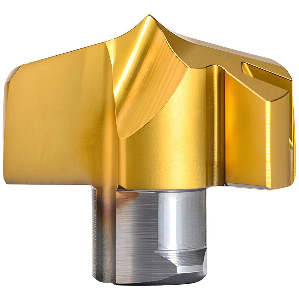 Replaceable Drill Tip: TPC1588R01 IN2505, 0.6250" Dia, 140 deg Point, Grade IN2505