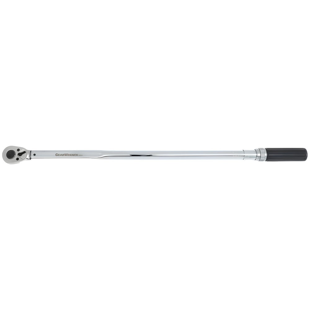 Torque Wrench: 3/4" Square Drive