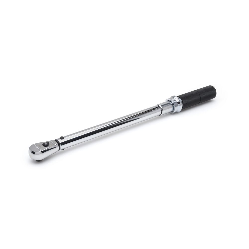 CDI - Adjustable Torque Wrench: Square Drive, Newton Meter - 70237961 - MSC  Industrial Supply