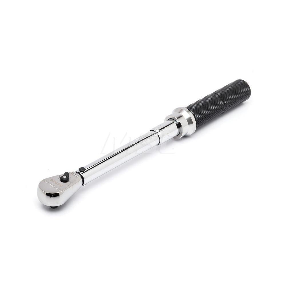 GEARWRENCH Torque Wrench 1/4" Square Drive MSC Direct