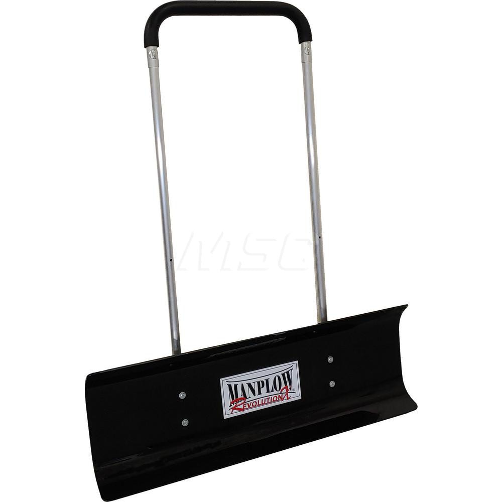 Manplow - Snow Shovels & Scrapers; Type: Pusher Shovel ; Blade Width ...