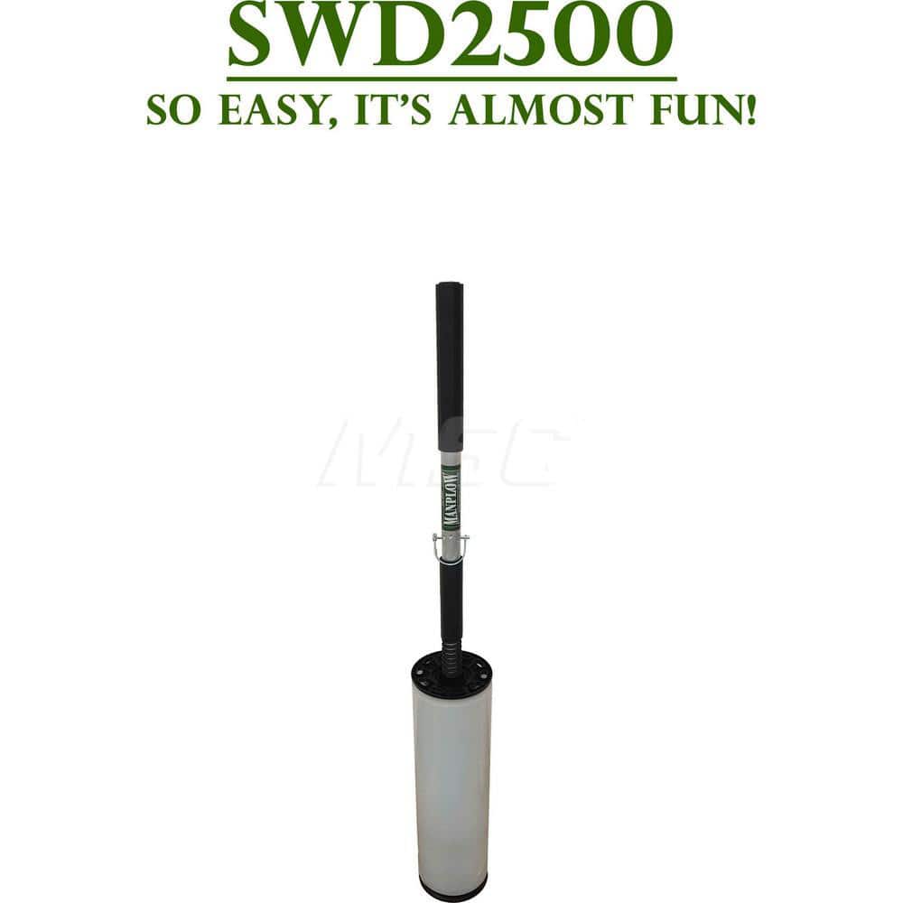 Manplow SWD2500 Hand-Held Stretch Wrap Dispensers; Style: Handheld Dispenser ; Tape Width: 12 - 18 