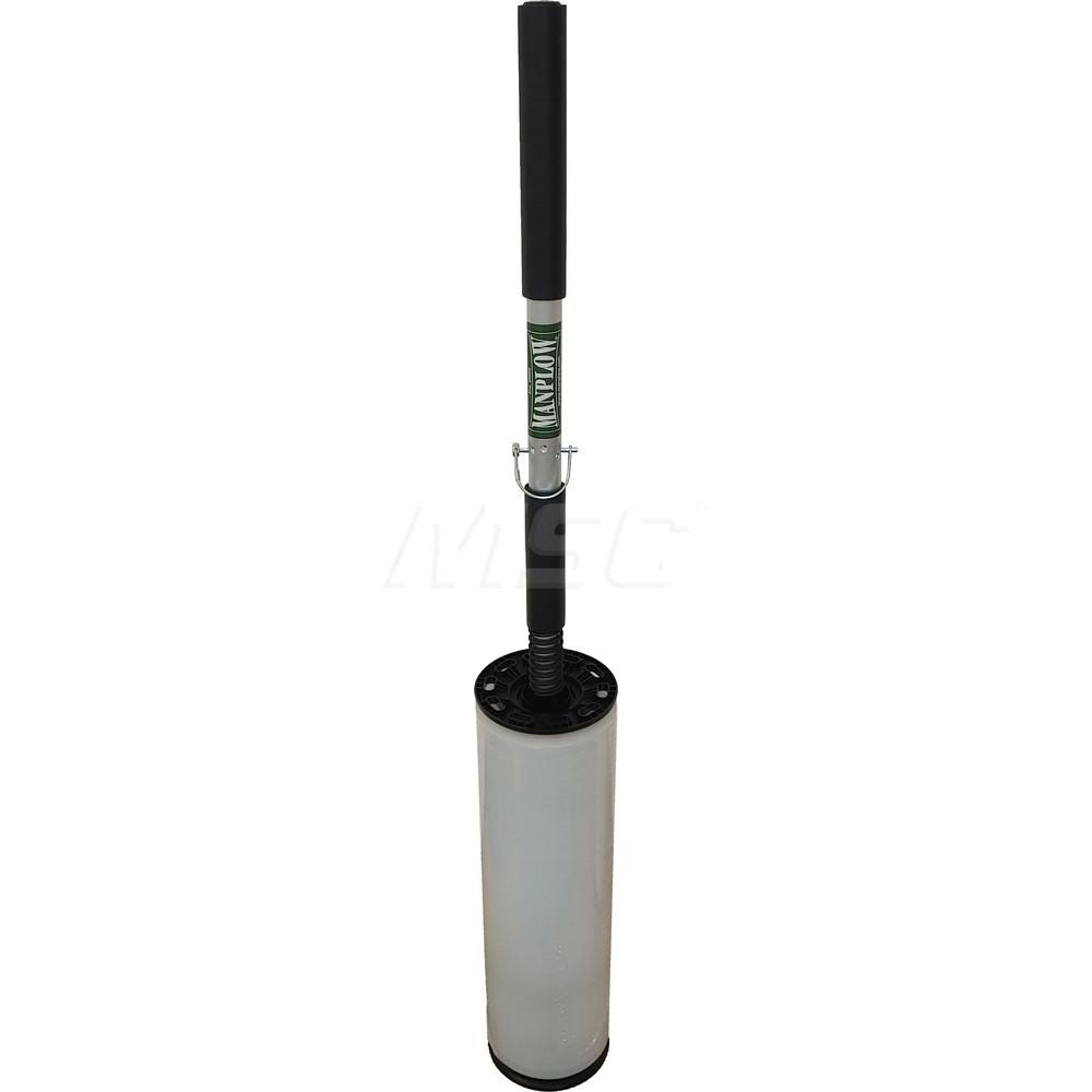 Manplow HandHeld Stretch Wrap Dispensers; Style Handheld Dispenser