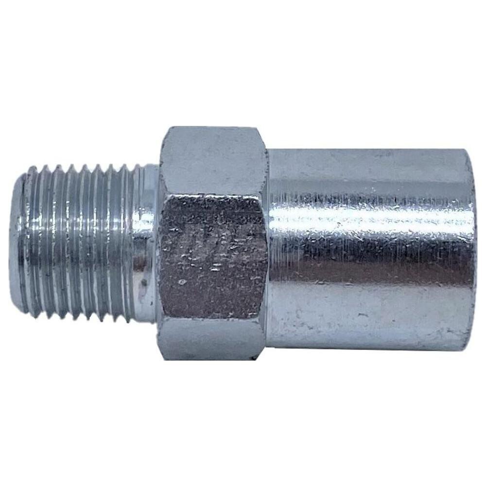 Inline Filters, Regulators & Lubricators; Maximum Working Pressure (psi): 500.000 ; Length (Inch): 1-7/8 ; Length (Decimal Inch): 1.8750