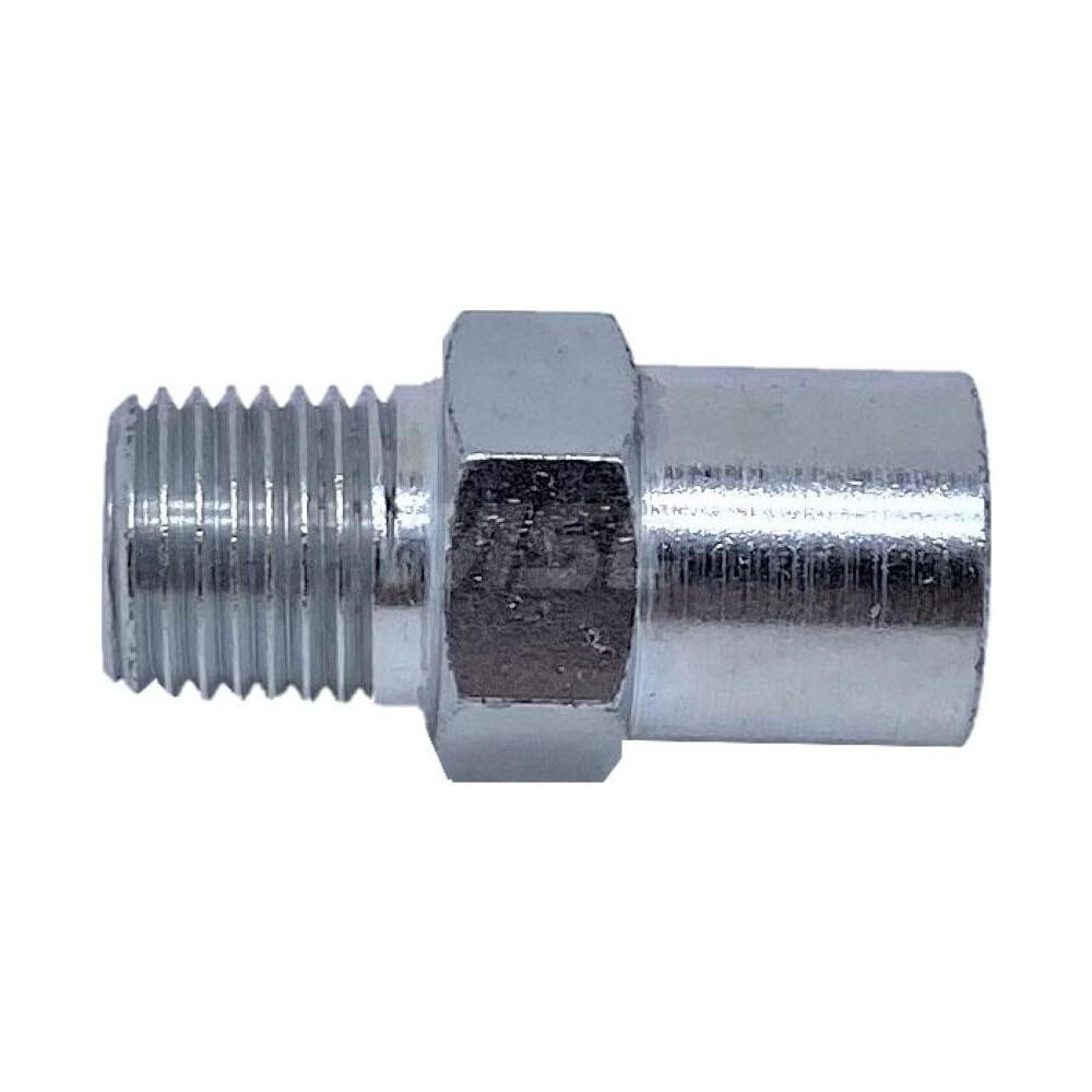 Inline Filters, Regulators & Lubricators; Maximum Working Pressure (psi): 500.000 ; Length (Inch): 1-3/8 ; Length (Decimal Inch): 1.3750