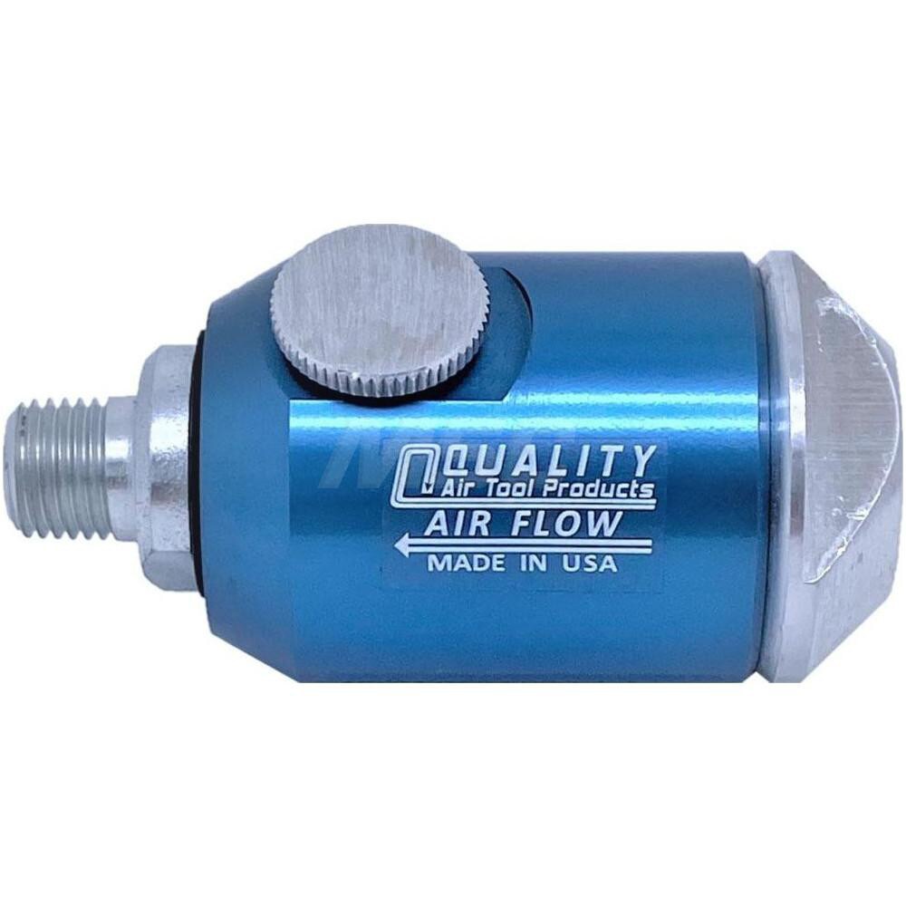 Inline Filters, Regulators & Lubricators; Maximum Working Pressure (psi): 150.000 ; Oil Capacity: 22 cc ; Length (Inch): 3-1/4 ; Length (Decimal Inch): 3.2500