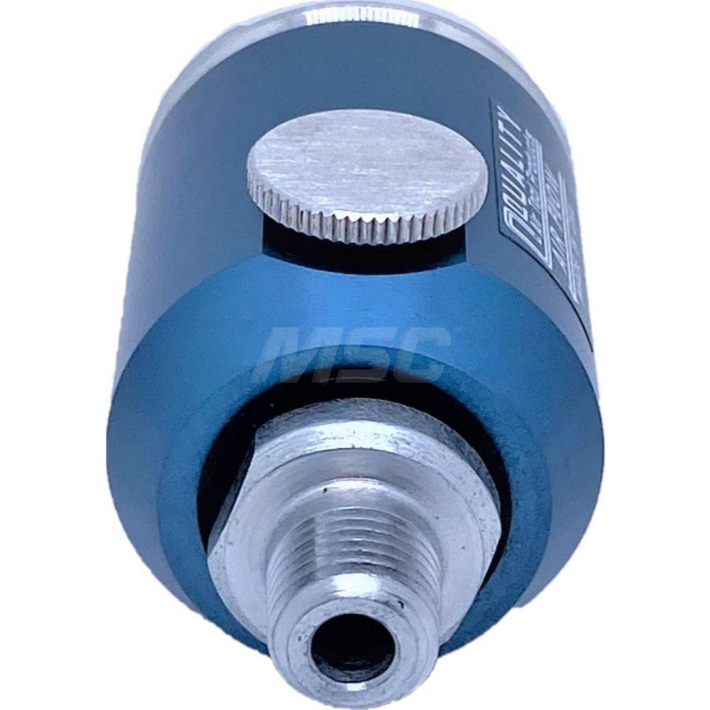 Quality Air Tool Products Inline Filters, Regulators & Lubricators; 1