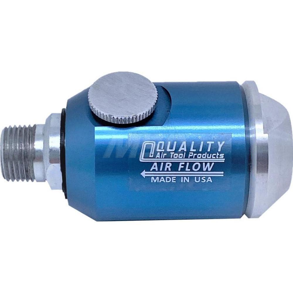 Inline Filters, Regulators & Lubricators; Maximum Working Pressure (psi): 150.000 ; Oil Capacity: 22 cc ; Length (Inch): 3-1/4 ; Length (Decimal Inch): 3.2500