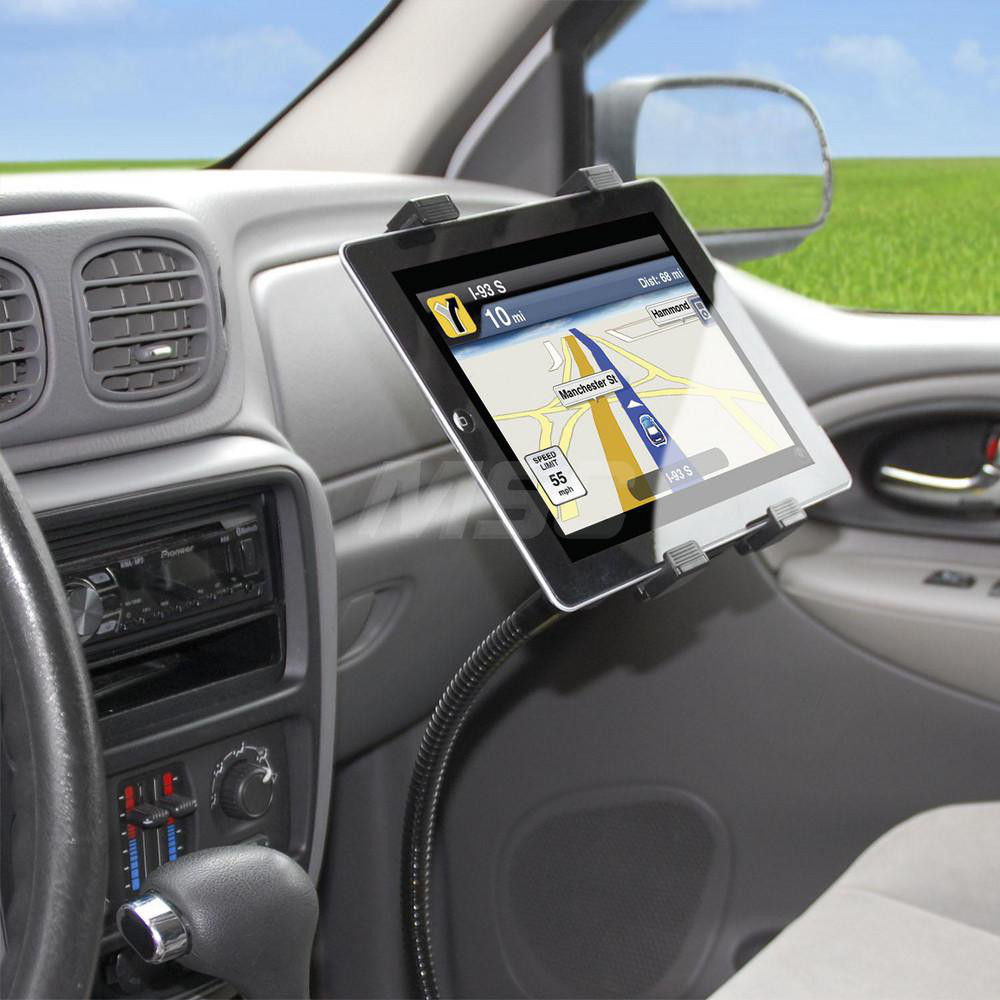 Bracketron Smartphone Accessories; Type Tablet Mount ; For Use With