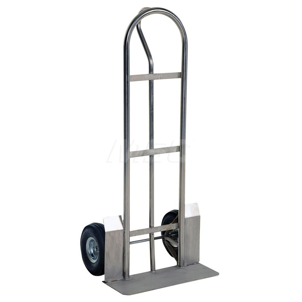 Vestil Hand Truck 600 lb Capacity, 22" Wide, 19" Deep, 52" High