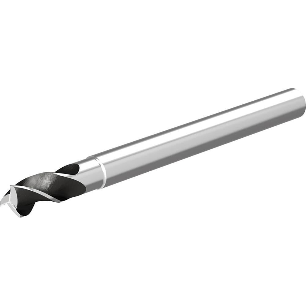 Widia - Square End Mill: 5/16