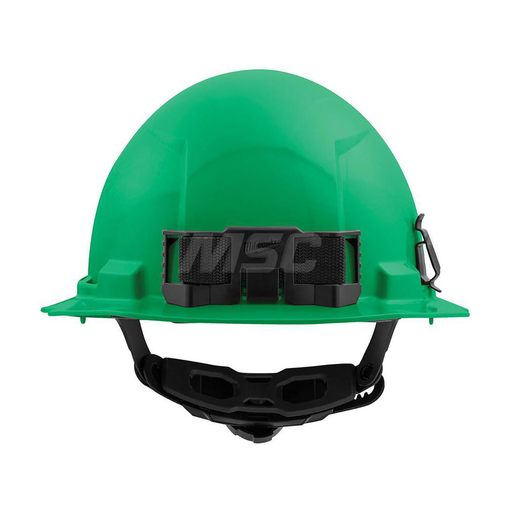Milwaukee Tool Hard Hats; Hard Hat Style Full Brim ; Adjustment