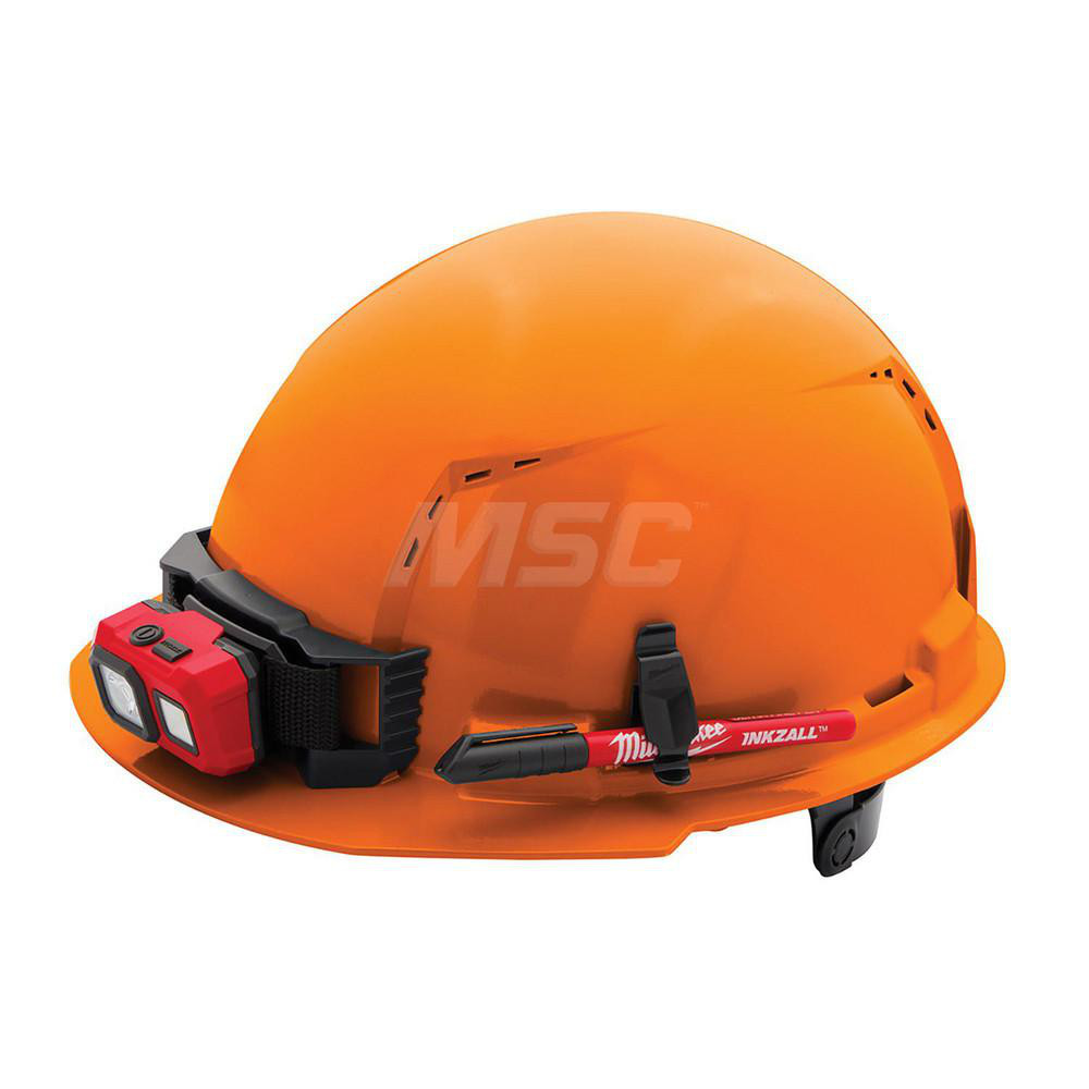 Milwaukee Tool Hard Hats; Hard Hat Style Front Brim ; Adjustment