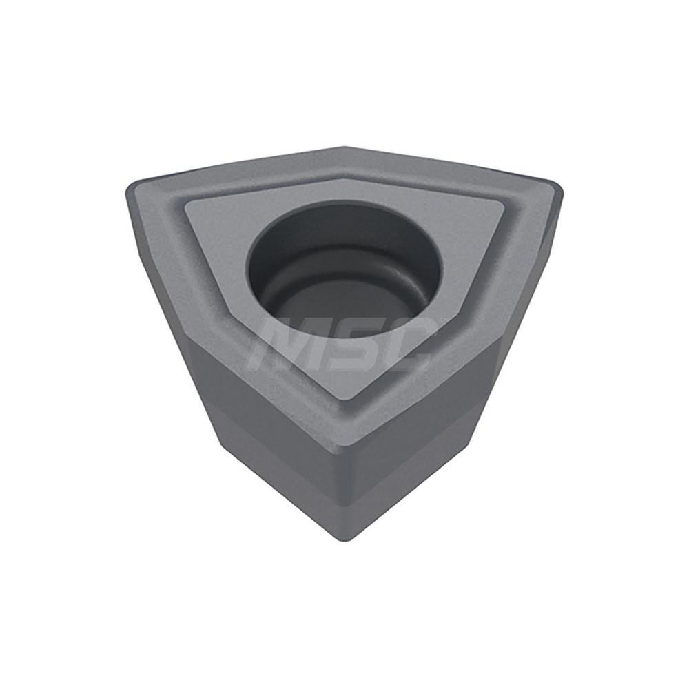 Indexable Drill Insert: WOEX120608-01BK7615, Carbide