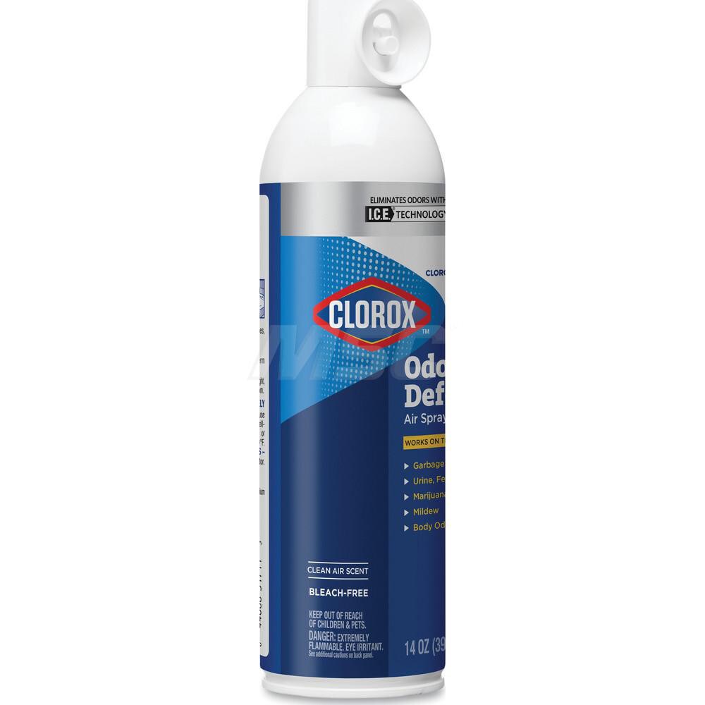 Clorox - Air Fresheners; Freshener Type: Fabric Deodorizer ; Scent ...