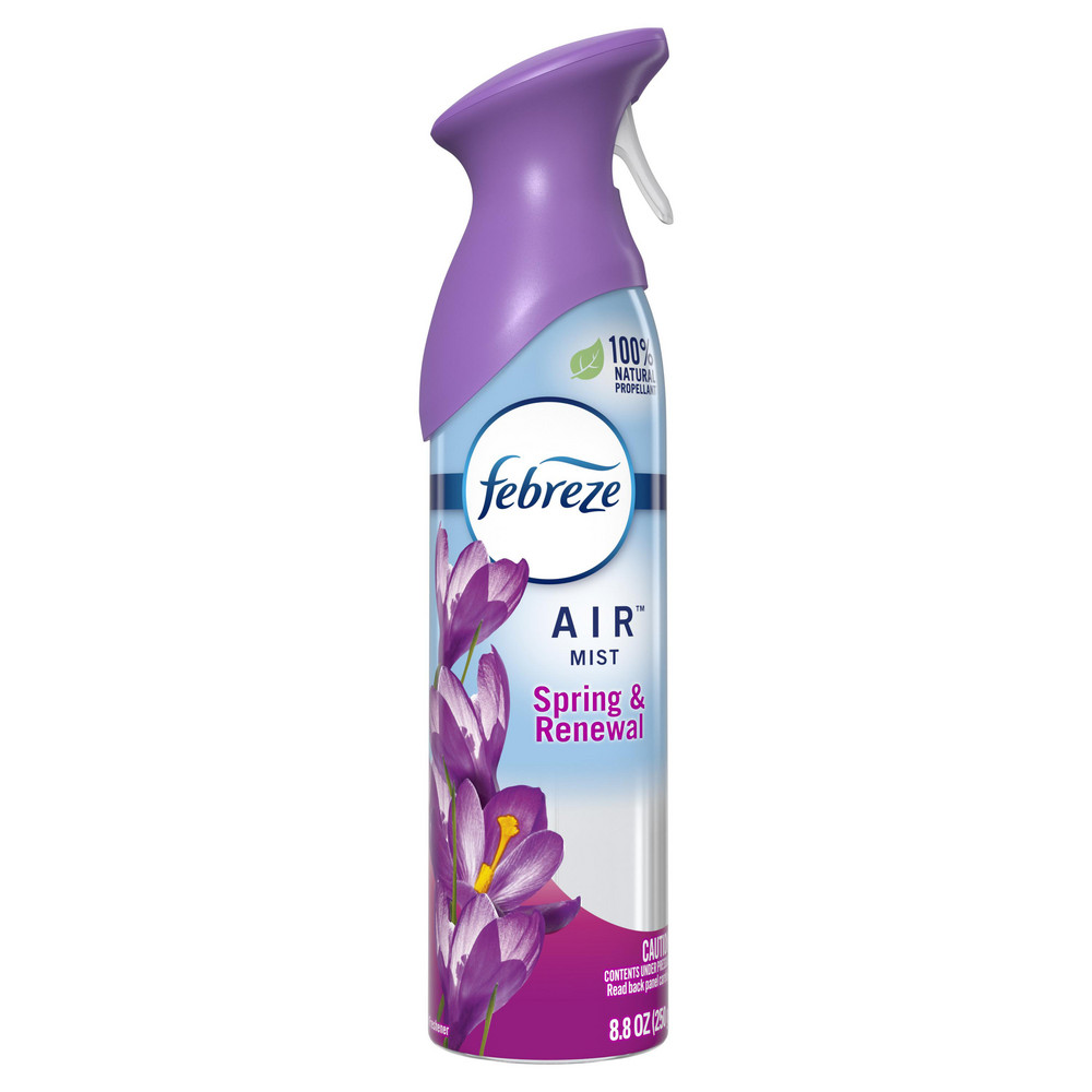 Febreze Febreze OdorFighting Air Freshener Spring & Renewal,, 8.8 fl