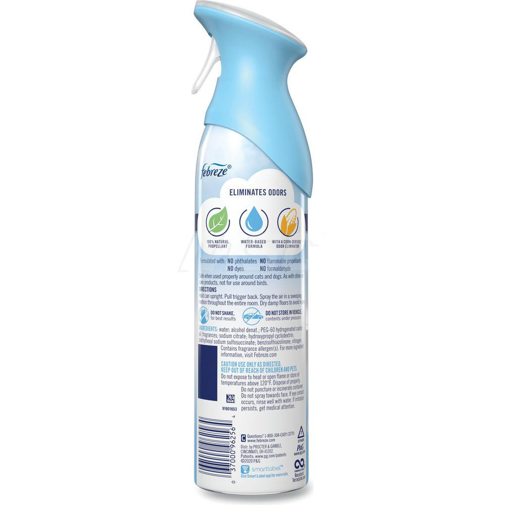 Febreze Air Fresheners; Freshener Type Air Freshener ; Scent Linen