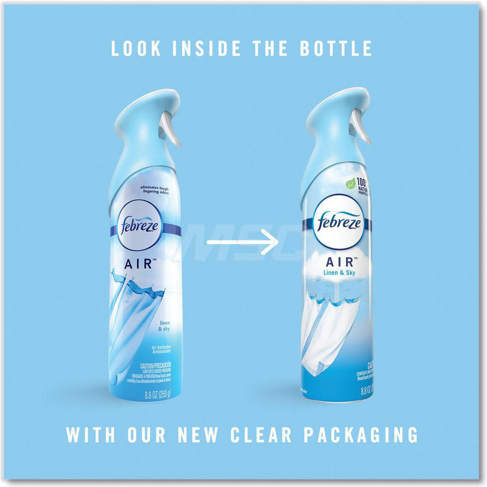 Febreze Air Fresheners; Freshener Type Air Freshener ; Scent Linen