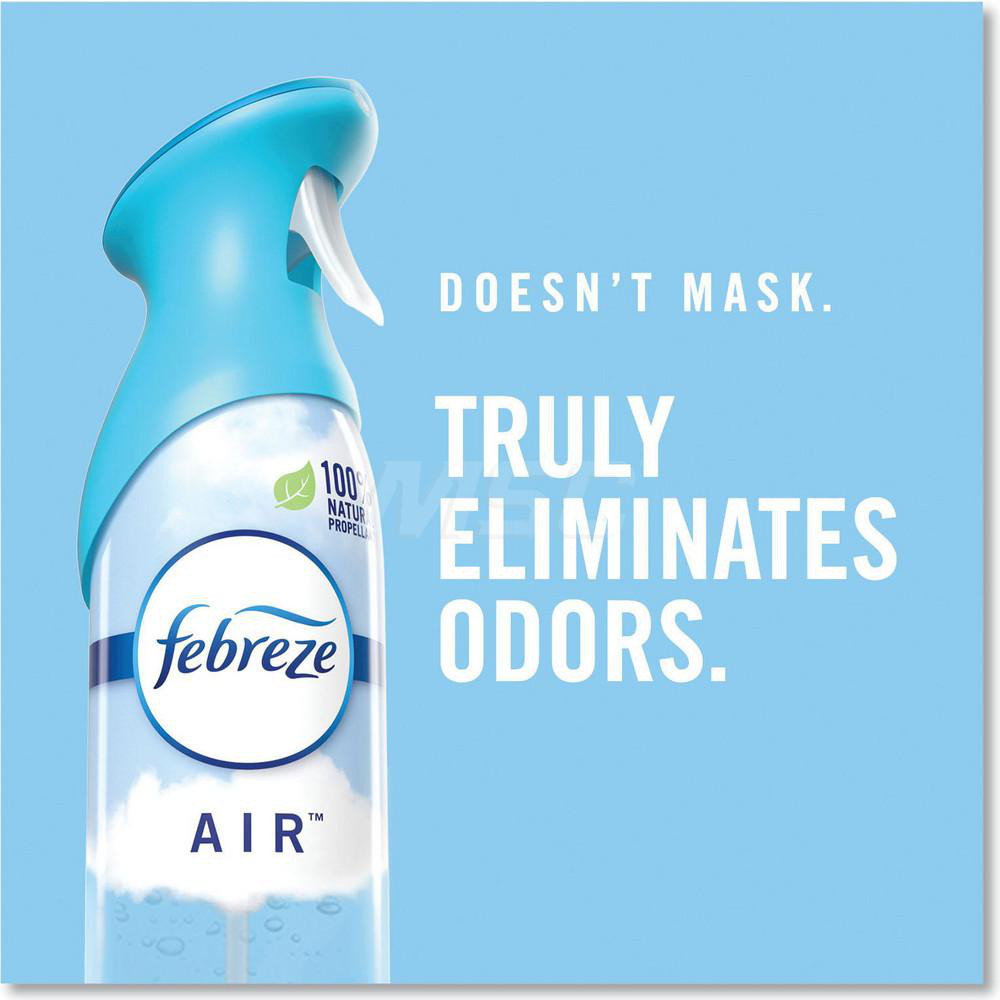 Febreze Air Fresheners; Freshener Type Air Freshener ; Scent Linen