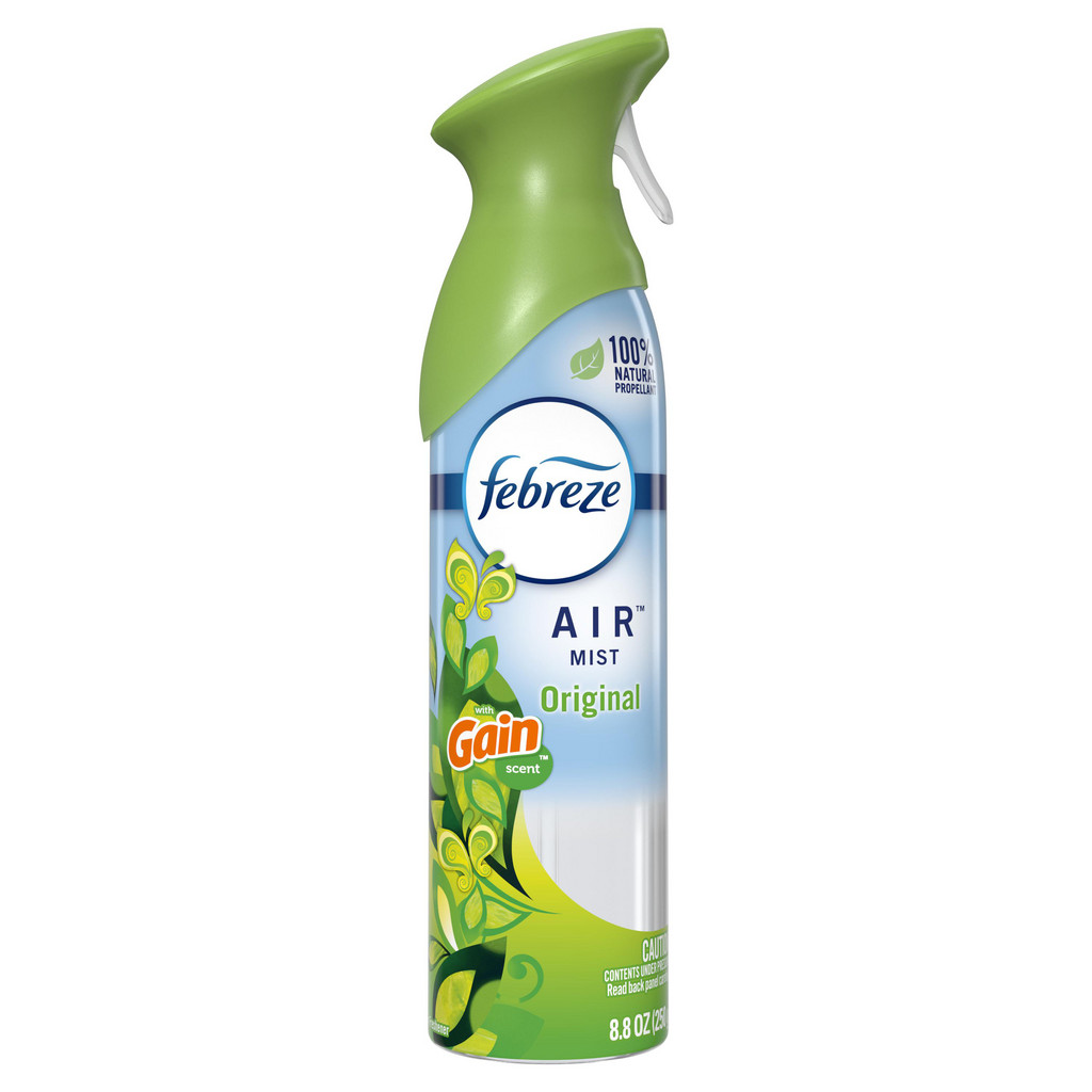 Deodorizers/Disinfectants