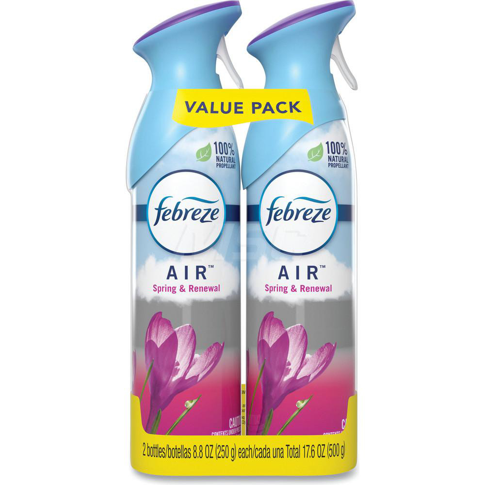 Febreze Air Fresheners; Freshener Type Air Freshener ; Scent Spring