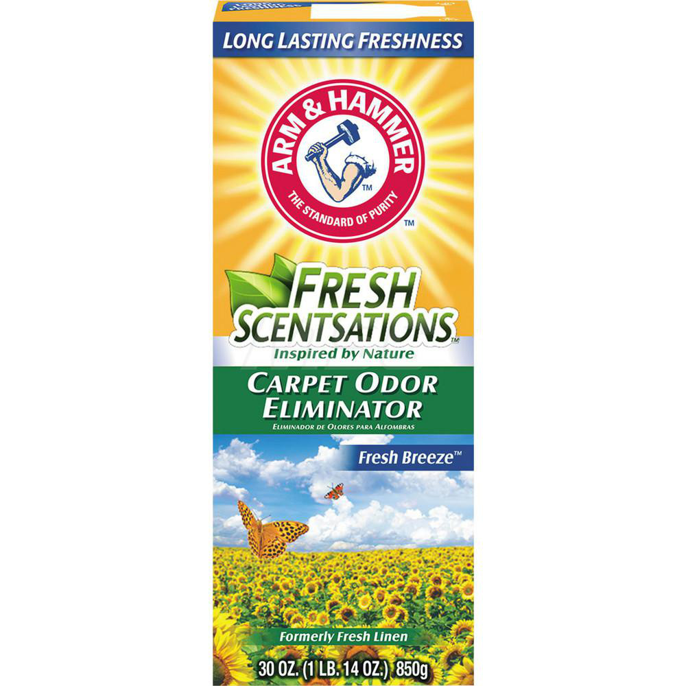 Arm & Hammer Air Fresheners; Freshener Type Odor Remover ; Scent