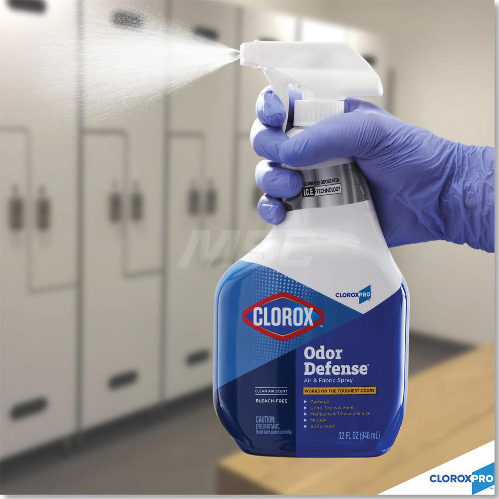 Clorox Air Fresheners; Freshener Type Fabric Deodorizer ; Scent