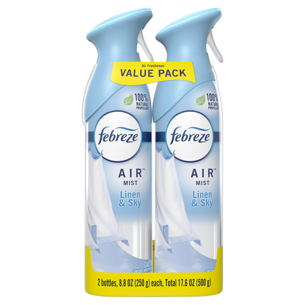 Deodorizers/Disinfectants