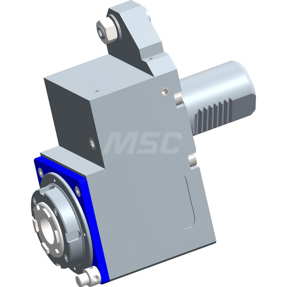 ExsysEppinger Miniature Turret Tool Holder ER32 Collet MSC