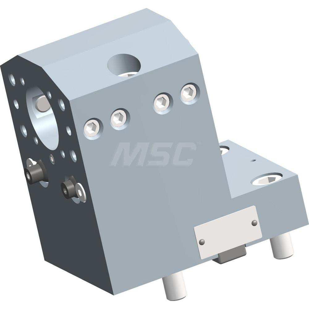 ExsysEppinger Miniature Turret Tool Holder MSC Industrial Supply Co.