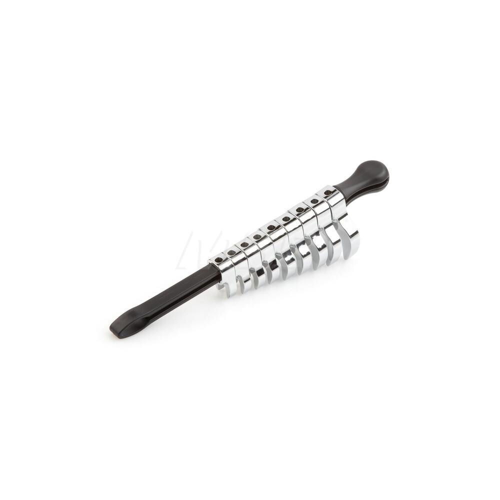 3/8 Inch Drive Crowfoot Wrench Set, 9-Piece (5/16-3/4 in.) - Key