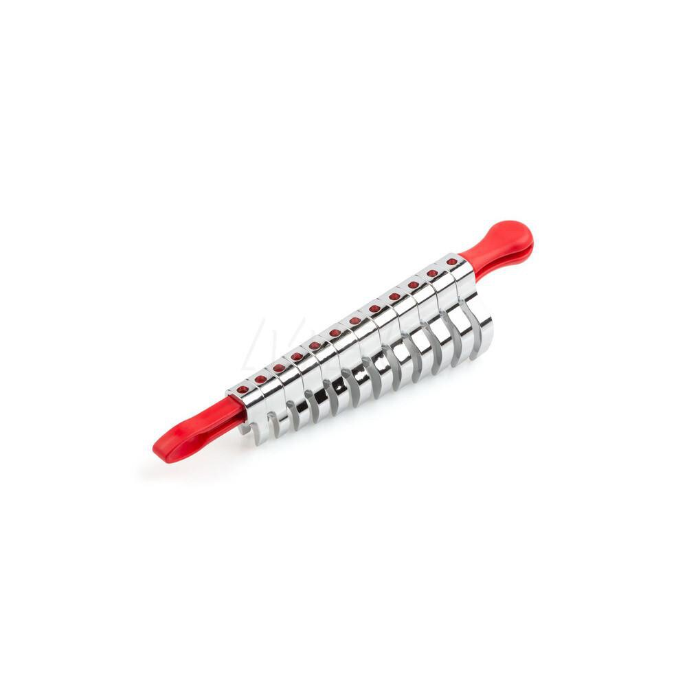 3/8 Inch Drive Crowfoot Wrench Set, 12-Piece (8-19 mm) - Key