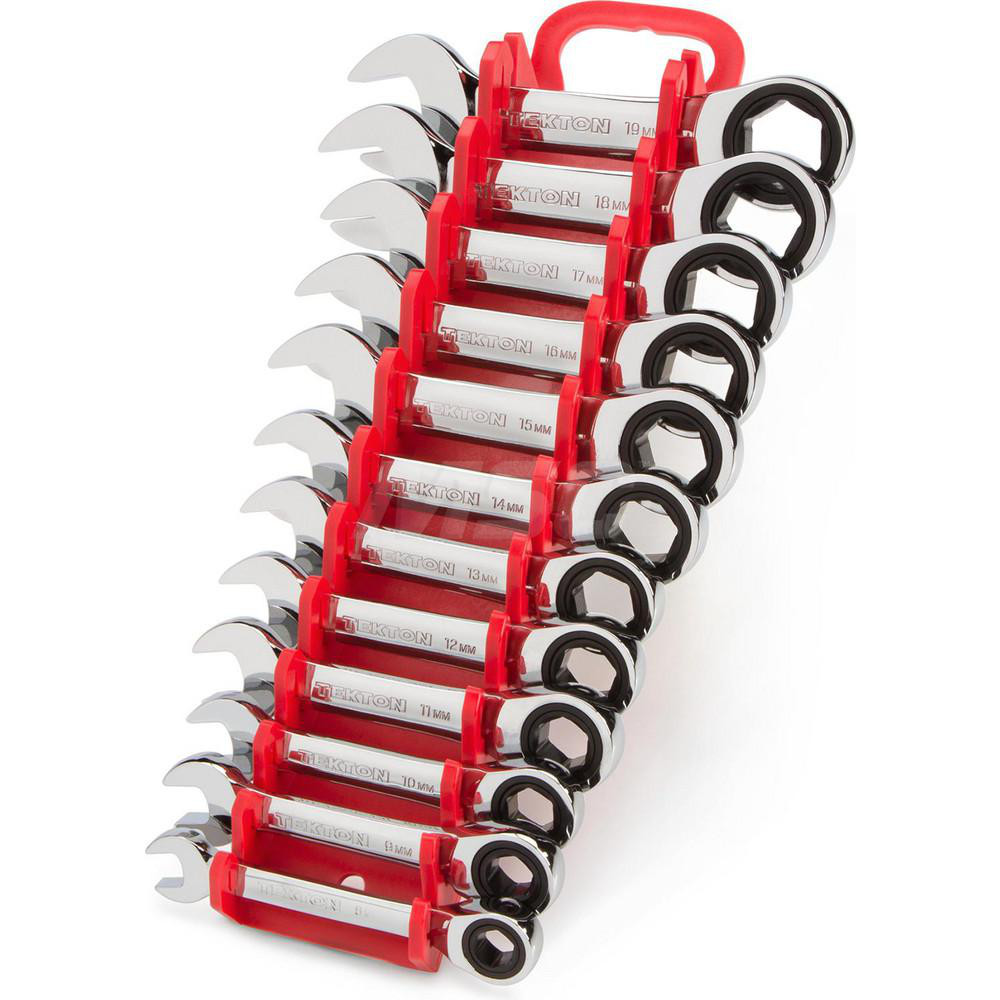 Tekton Wrench Sets; Tool Type Ratcheting Combination Wrench ; System