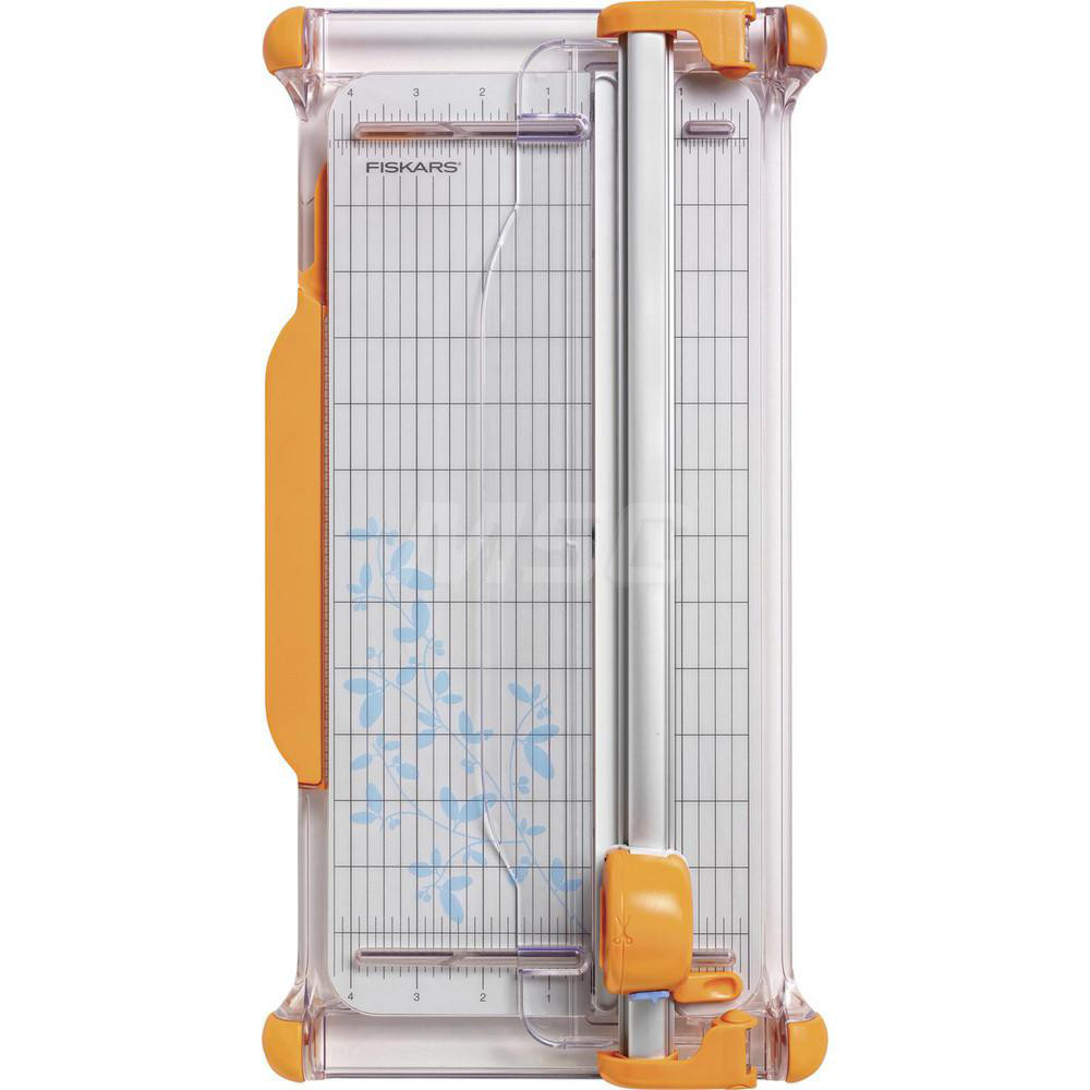 Fiskars Paper Cutters; Width (Inch) 81/2 11659638 MSC