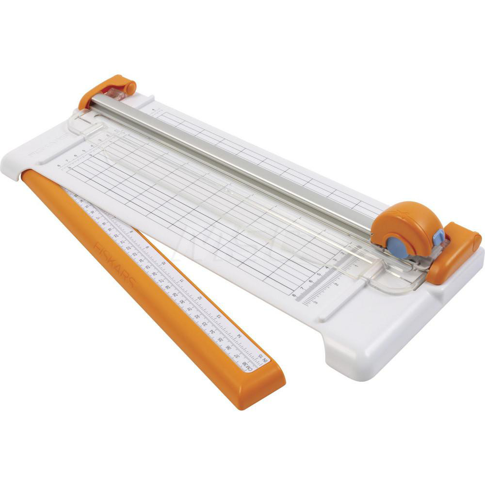 Fiskars Paper Cutters; Width (Inch) 61/2 11659653 MSC