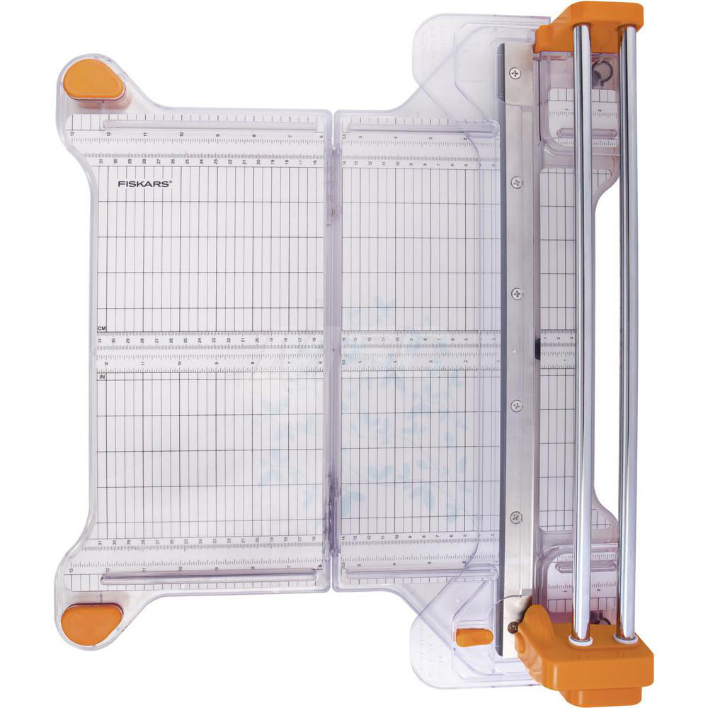 Fiskars Paper Cutters; Width (Inch) 83/4 11659711 MSC