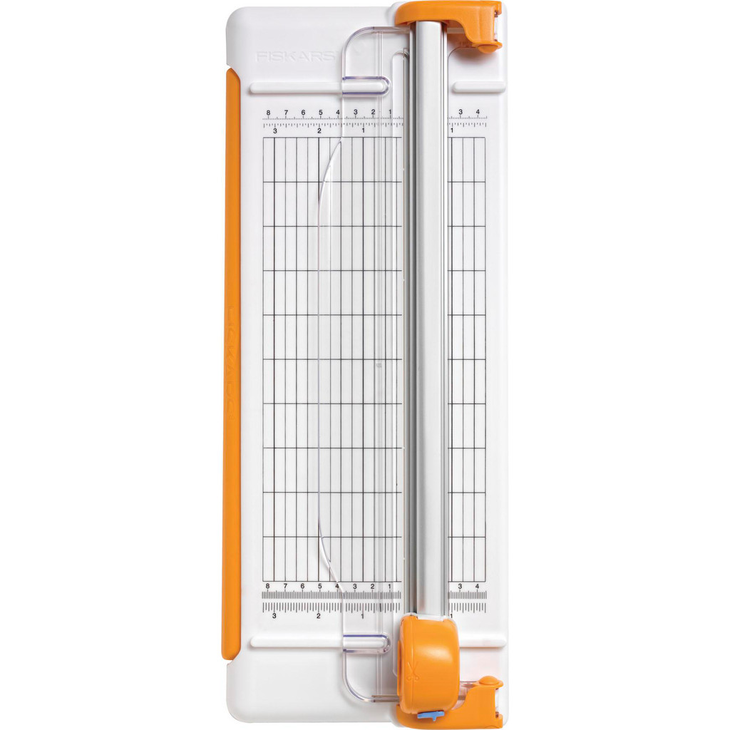 Numbers Paper Cutter Fiskars - Paper Cutters; Width (Inch): 6-1/2 - 11659729 - MSC ...