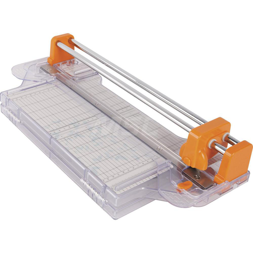 Fiskars Paper Cutters; Width (Inch) 83/4 11659752 MSC