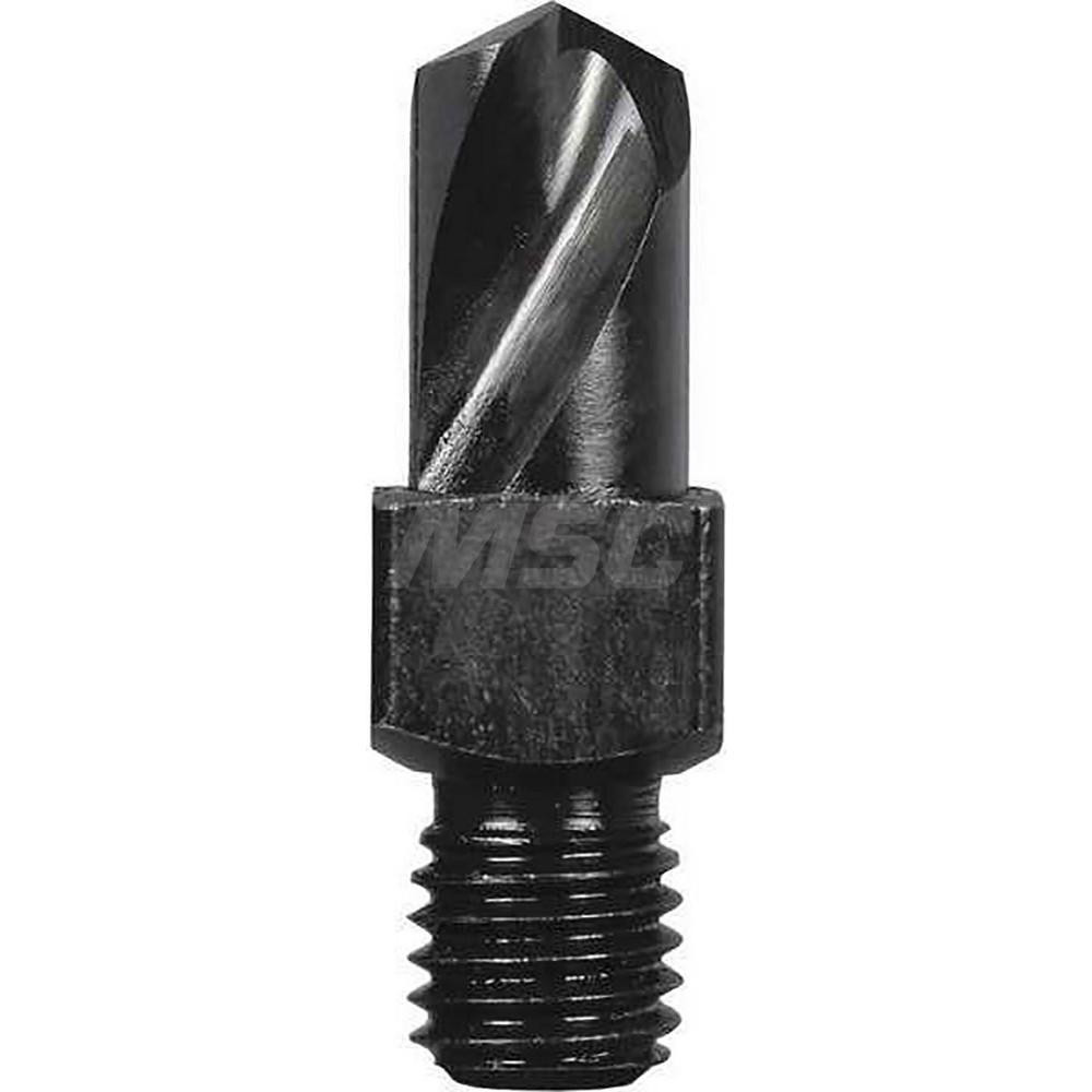 Rocky Mountain Twist Threaded Shank Drill Bits; Type Stub; Drill Bit Size (Decimal Inch) 0.
